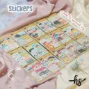 Christian Stickers - 40pcs